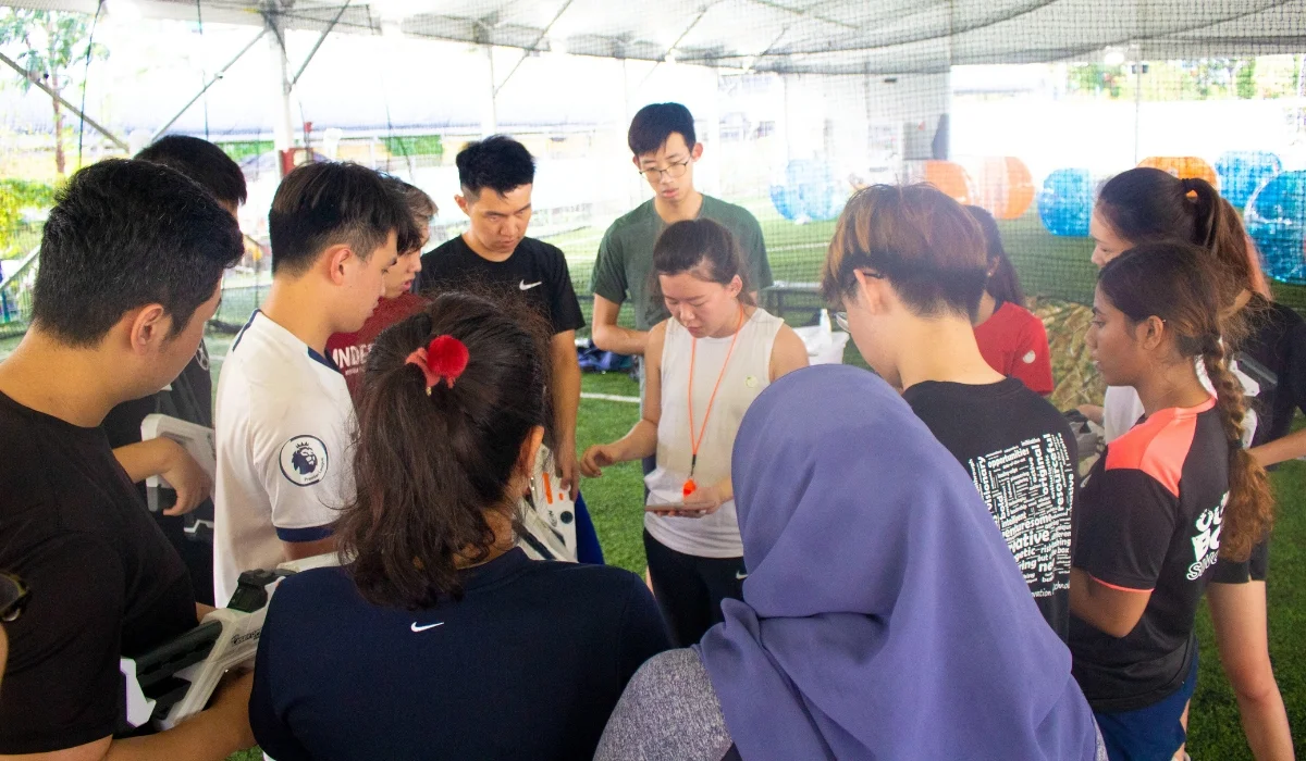 Team Building Activity 2