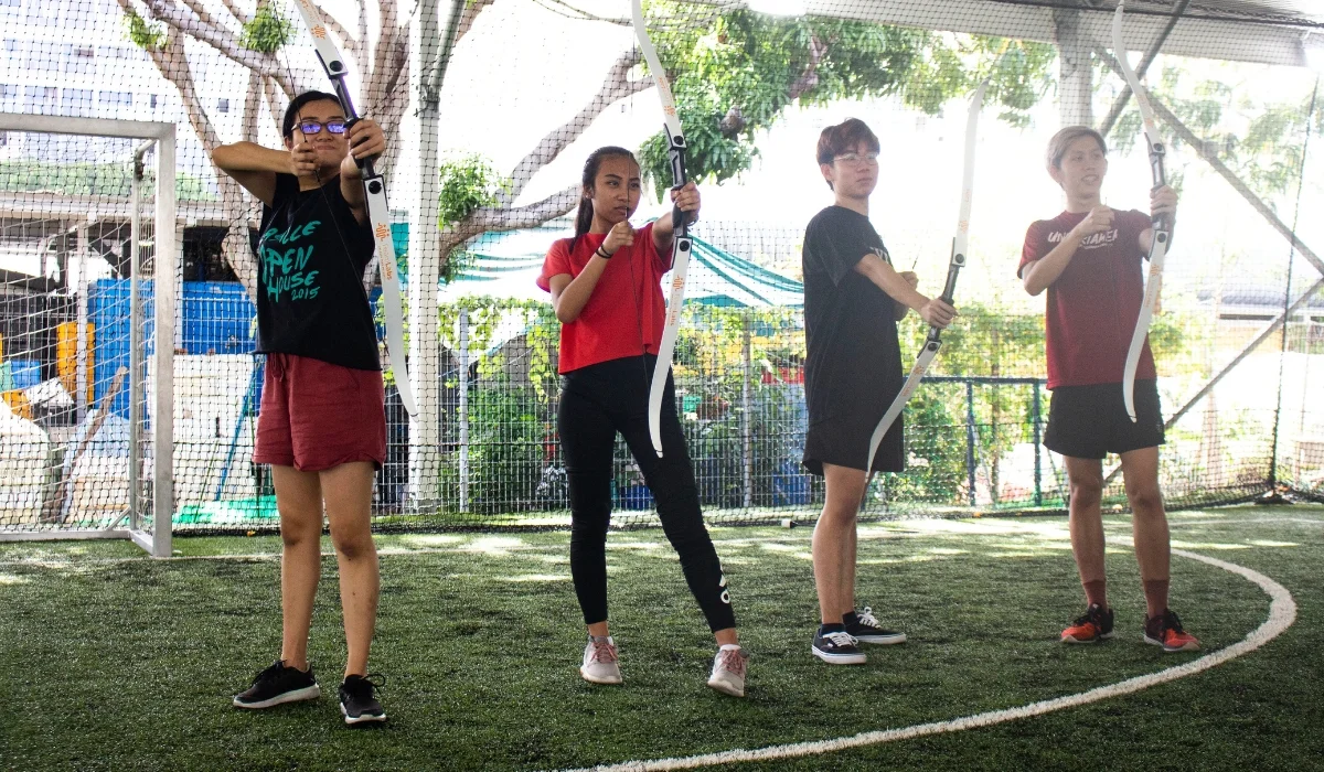 Team Building Activity 3