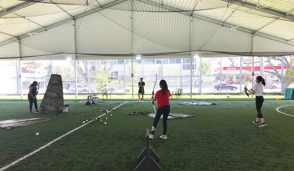 Team Building Activity 4