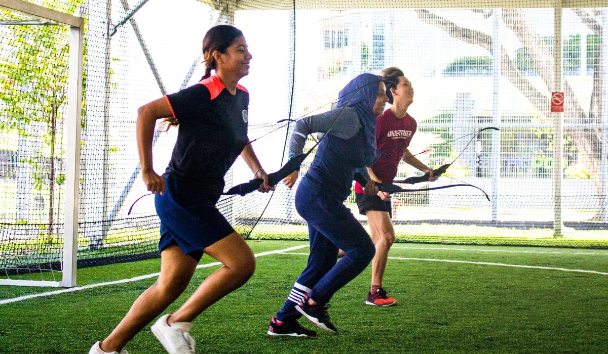 Team Building Activity 5