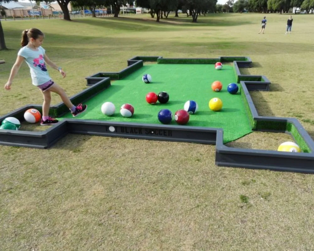 Pool Soccer