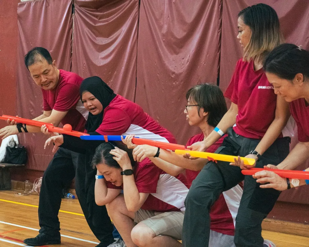 Transport the Ping Pong